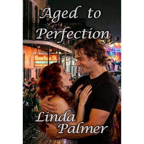 Cover of Aged to Perfection