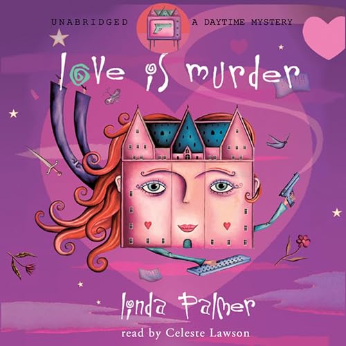 Cover of Love Is Murder