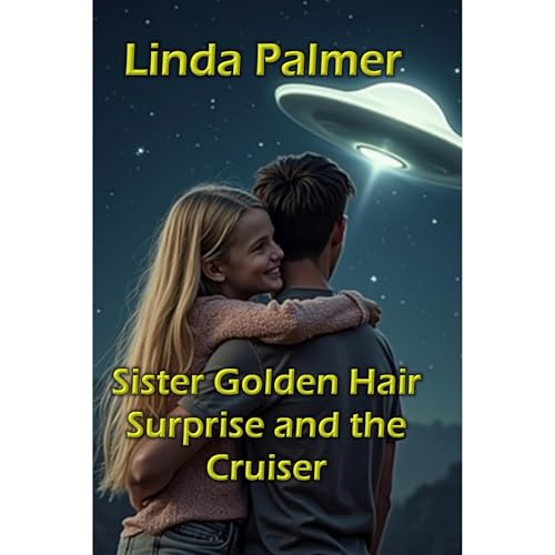 Cover of Sister Golden Hair Surprise and the Cruiser
