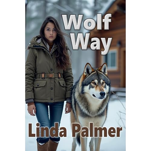 Cover of Wolf Way