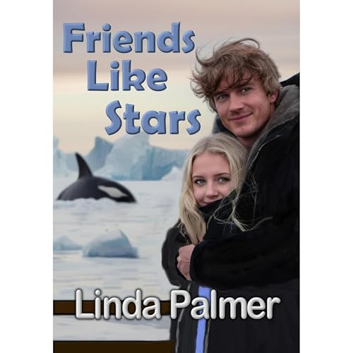 Cover of Friends Like Stars