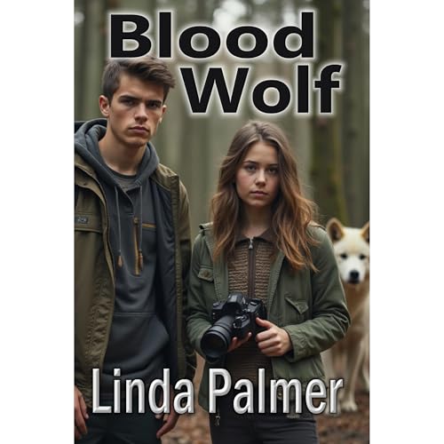 Cover of Blood Wolf