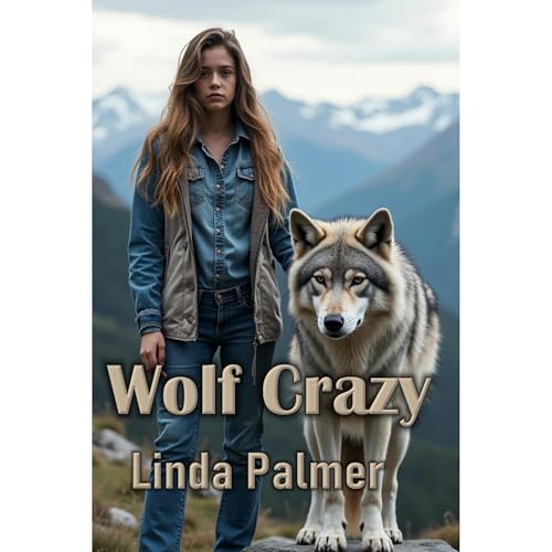Cover of Wolf Crazy