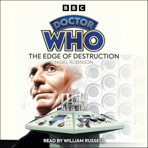Cover of Doctor Who: The Edge Of Destruction