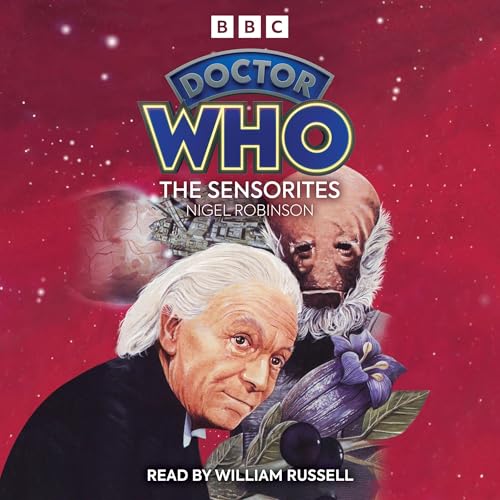 Cover of Doctor Who: The Sensorites