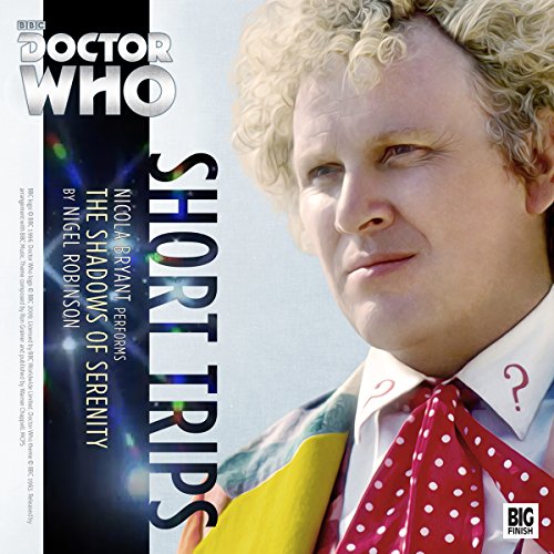 Cover of The Shadows of Serenity