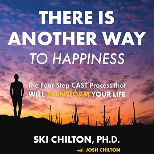 Cover of There Is Another Way to Happiness