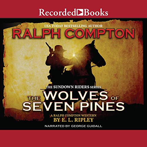 Cover of The Wolves of Seven Pines