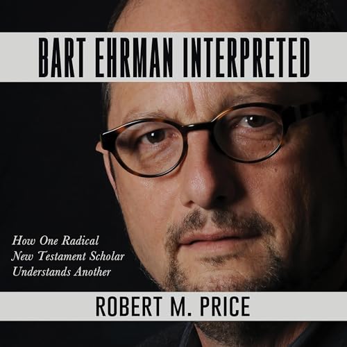 Cover of Bart Ehrman Interpreted