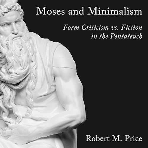 Cover of Moses and Minimalism