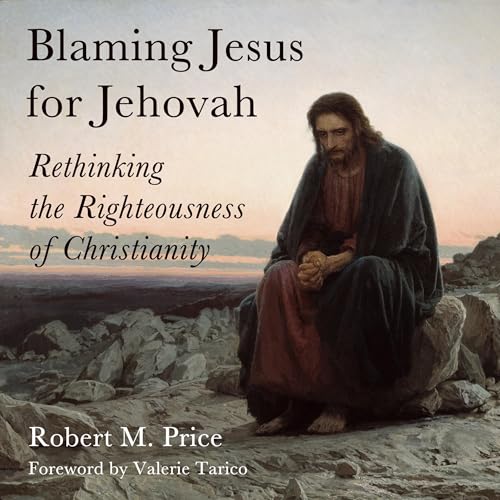 Cover of Blaming Jesus for Jehovah