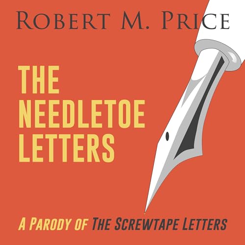 Cover of The Needletoe Letters