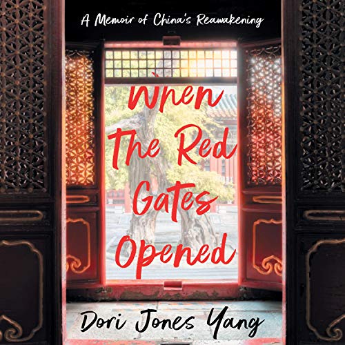 Cover of When the Red Gates Opened