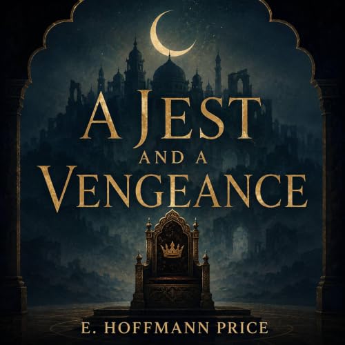Cover of A Jest and a Vengeance