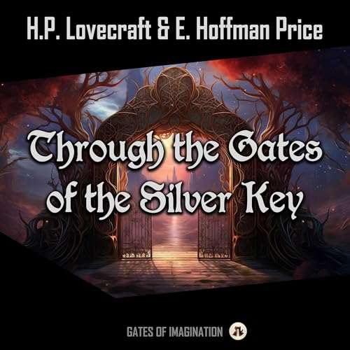 Cover of Through the Gates of the Silver Key
