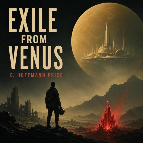Cover of Exile From Venus