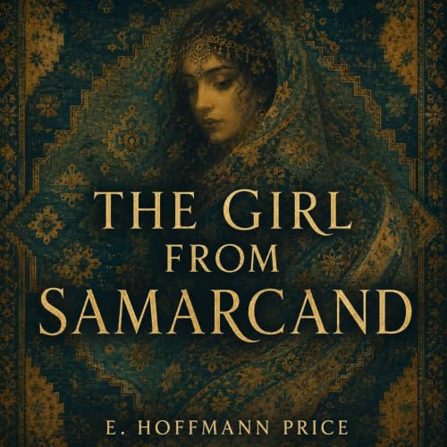 Cover of The Girl from Samarcand