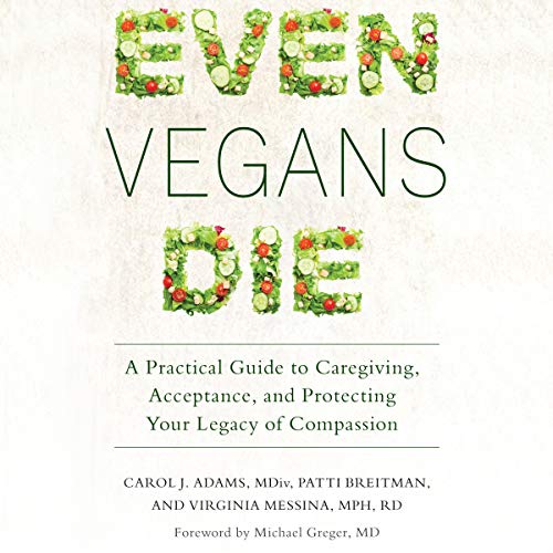 Cover of Even Vegans Die