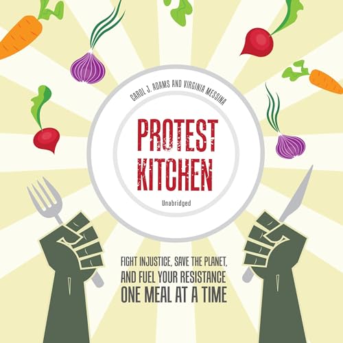 Cover of Protest Kitchen