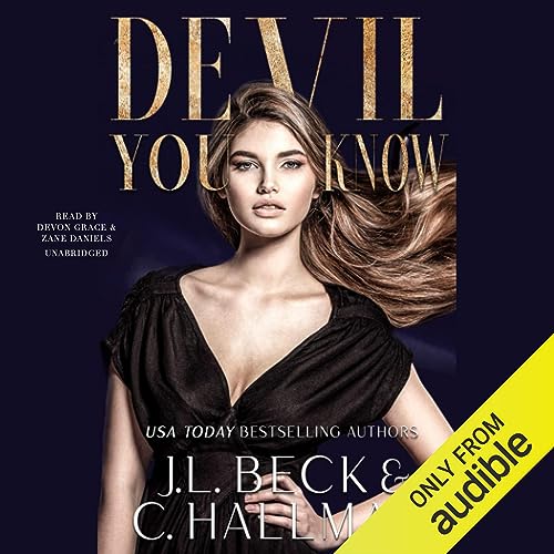 Cover of Devil You Know