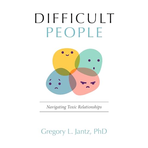 Cover of Difficult People