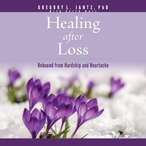 Cover of Healing After Loss