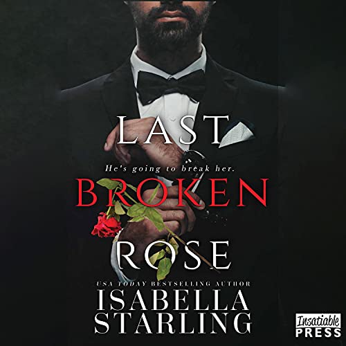 Cover of Last Broken Rose