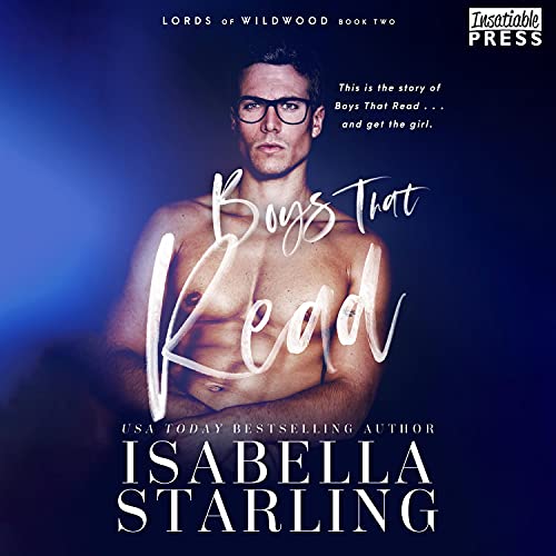 Cover of Boys that Read