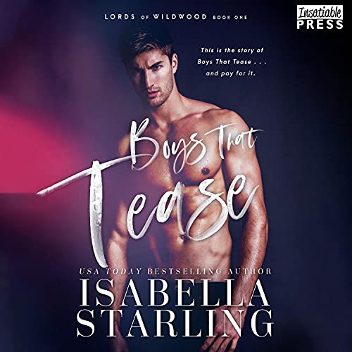 Cover of Boys that Tease
