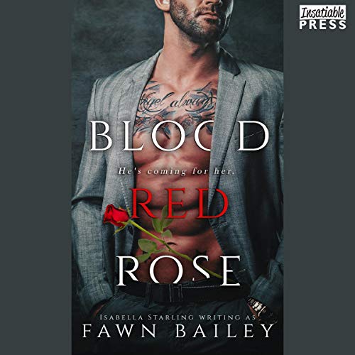 Cover of Blood Red Rose