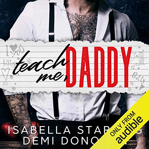 Cover of Teach Me Daddy