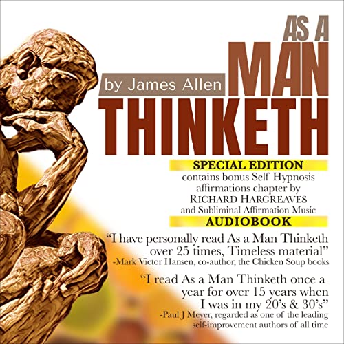 Cover of As a Man Thinketh Special Edition