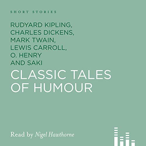Cover of Classic Tales of Humour