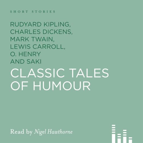 Cover of Classic Tales Of Humour