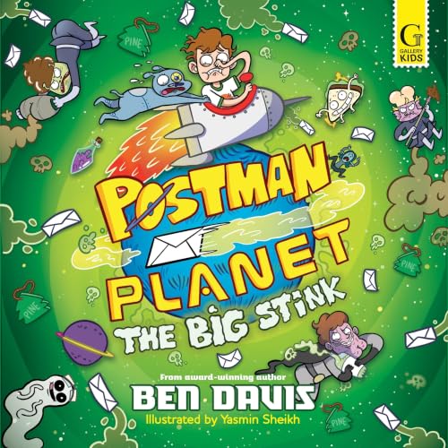 Cover of The Big Stink