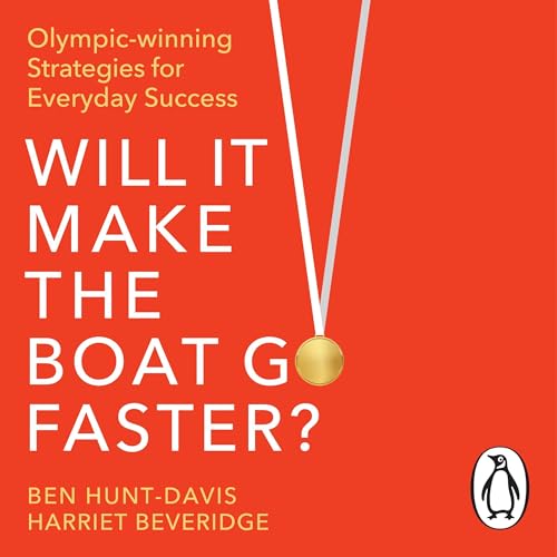 Cover of Will It Make the Boat Go Faster