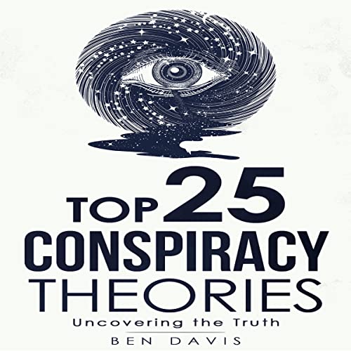 Cover of Top 25 Conspiracy Theories