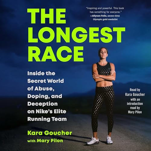 Cover of The Longest Race