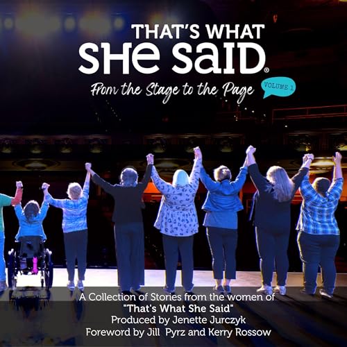 Cover of That's What She Said