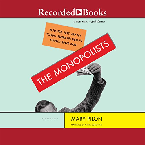 Cover of The Monopolists