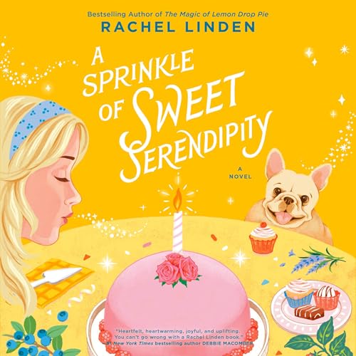 Cover of A Sprinkle of Sweet Serendipity