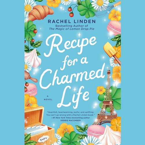 Cover of Recipe for a Charmed Life