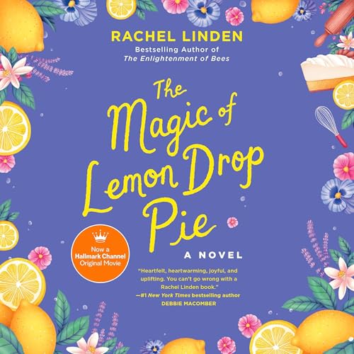 Cover of The Magic of Lemon Drop Pie