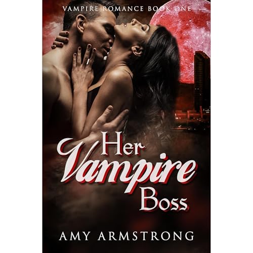 Cover of Her Vampire Boss