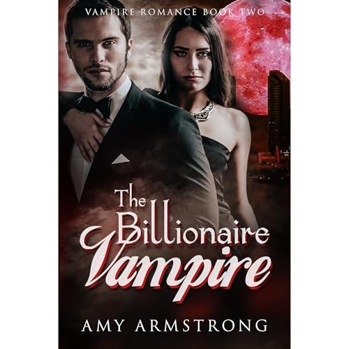 Cover of The Billionaire Vampire