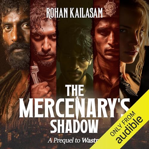 Cover of The Mercenary's Shadow