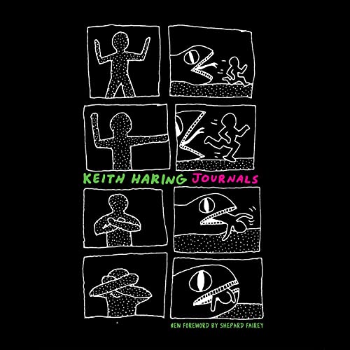 Cover of Keith Haring Journals