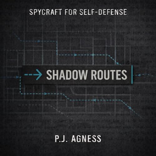 Cover of Shadow Routes