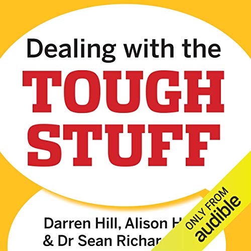 Cover of Dealing with the Tough Stuff