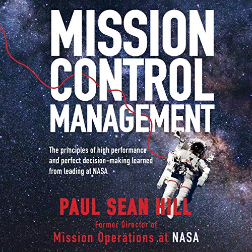 Cover of Mission Control Management